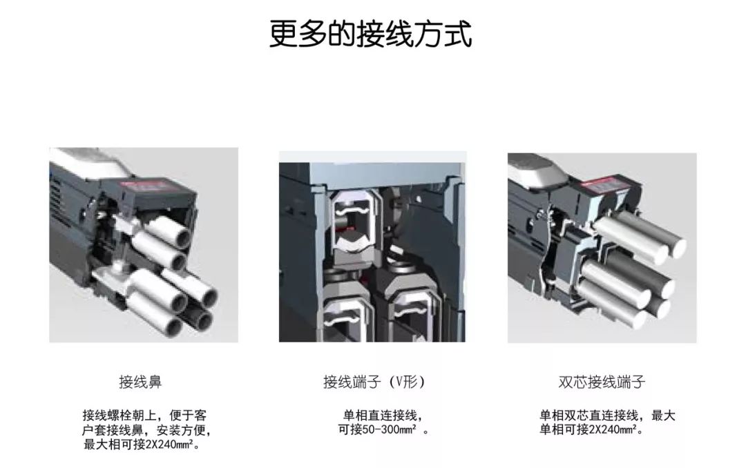 條形開關(guān)接線端子