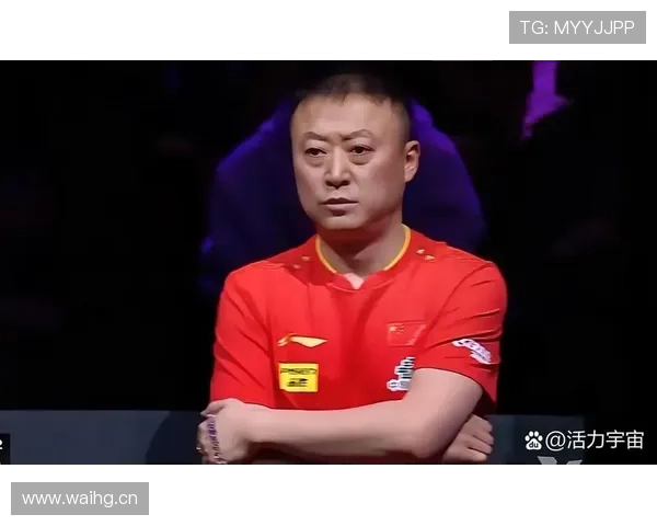 马琳出赛场后居然这样？简直不像拿过冠军的人啊！
